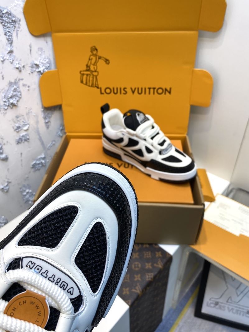 Louis Vuitton Trainer Sneaker